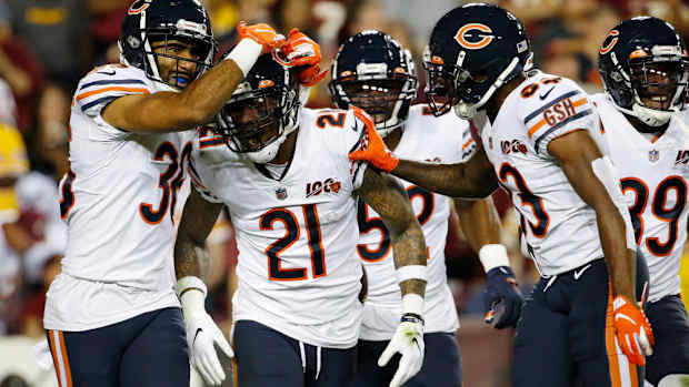 bears defense